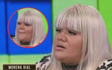 Morena Rial reveló detalles inéditos sobre su mamá biológica: "Viven en…"