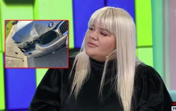 El desgarrador mensaje de More Rial tras el grave choque en General Paz: “Hoy amo mi vida porque…”