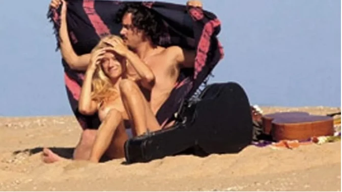 NICOLE ESTABA DE NOVIA CON MATIAS LIBERMAN CUANDO FUE FOTOGRAFIADA CON NACHO HERRERO, CON QUIEN DESPUES SE CASO. CUERNOS Y ESCANDALO.