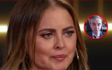 Nelson Castro pintó el peor panorama para Silvina Luna y es dramática la situación