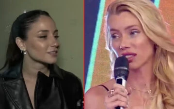 La ex de Manu Urcera criticó a Nicole Neumann: “Yo lo llevaba por otro camino…”