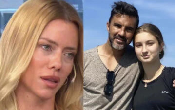 El terrible mensaje de Nicole Neumann a su hija Indiana que terminó de arruinar la relación
