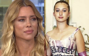 Nicole Neumann protagonizó un terrible escándalo en la escuela de su hija Indiana: "A la nena le dio una crisis de..."