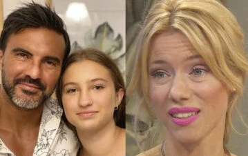 La guerra económica que hay atrás del escándalo entre Nicole Neumann y su hija Indiana: "Cubero tiene una deuda y..."
