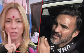 Cubero, ¡en problemas! La jueza de la causa de su hija lo denunció por filtrar data contra Nicole Neumann