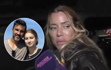 Cómo descubrió Nicole Neumann que no existe la denuncia de su hija