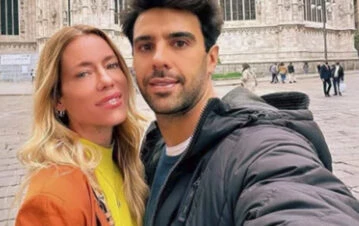 Revelan quién le “banca” la mitad de la fiesta de casamiento a Nicole Neumann y Manu Urcera
