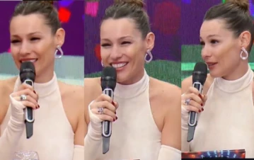Pampita reveló su secreto para organizar los cumpleaños de sus hijos