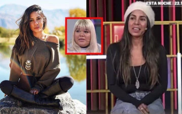 Quién es "La productora de LAM" que complicó a More Rial: se llama Mayra y fue novia de un mega famoso