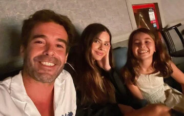 Revelan quién es el ídolo de Rufina, la hija de la China Suárez y Nicolás Cabré: "Un actor e influencer que..."