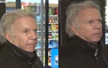 A 4 años de la muerte de Beatriz Salomón, reapareció Alberto Ferriols