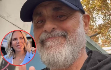 Revelan cómo se manejaba la amante de Jorge Rial en América provocando a su ex