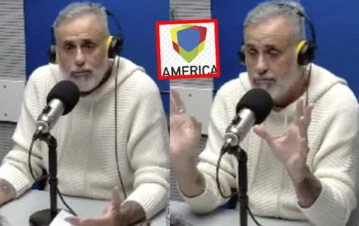 Jorge Rial volvió al trabajo y tiró una implacable y gravísima definición sobre América, su ex canal