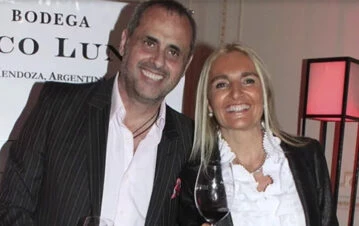 Así fue la noche que Silvia D'Auro, la ex de Jorge Rial, agarró de los pelos a su amante