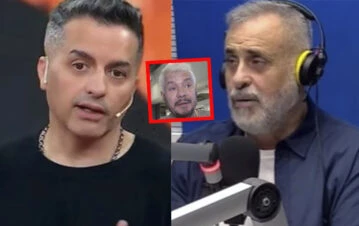 ¡Bombazo! Jorge Rial contó por qué Angel de Brito puede bajarse del Bailando: "No llega con..."