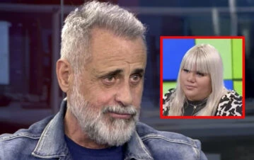 Jorge Rial lanzó un brutal contraataque en medio de una nueva oleada de críticas de su hija More: "Todo rompen"