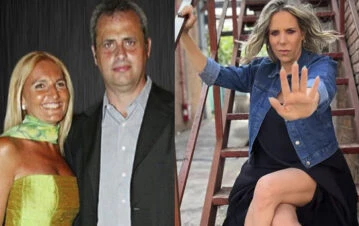 El gesto de Jorge Rial con su amante que sacó de las casillas a Silvia D'Auro: "Le pagó las..."