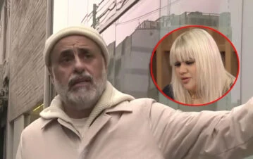 Jorge Rial dio una fuerte opinión de Morena Rial y su posibilidad de trabajar en la TV: “Hay que tener capacidad y…”