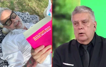 La respuesta desafiante de Jorge Rial a las “amenazas” de Luis Ventura de contar todo