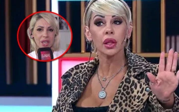 Mónica Farro reveló cuánto dinero le robaron en los camarines de LAM