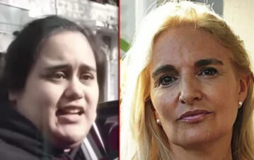 Rocío Rial dio una extraña definición de sus sentimientos hacia Silvia D'Auro: "Le tengo un poco menos de odio que..."