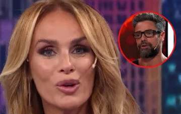 Sabrina Rojas confesó lo peor de Luciano Castro en la separación: "Yo lo odie"