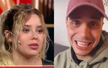 Los insólitos motivos de Coti de Gran Hermano por los que se separó de Conejo