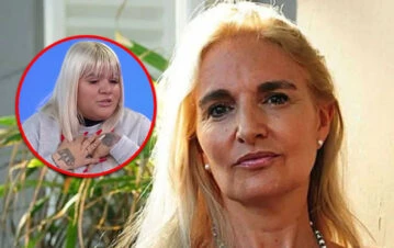 Silvia D'Auro rompió el silencio y le respondió a Morena Rial tras sus acusaciones