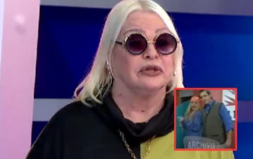 Silvia Süller mandó al frente a Jorge Rial y enumeró a sus amantes