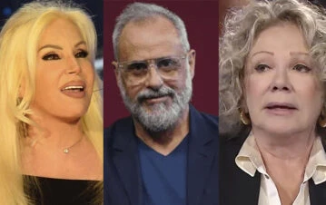 El homenaje a Rial en los Martín Fierro suma rechazos: Solita Silveyra no quiere saber nada y Susana Giménez no iría si lo hacen