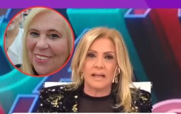 Susana Roccasalvo le contestó con furia a Laura Ubfal: “Ella tiene miedo de…”