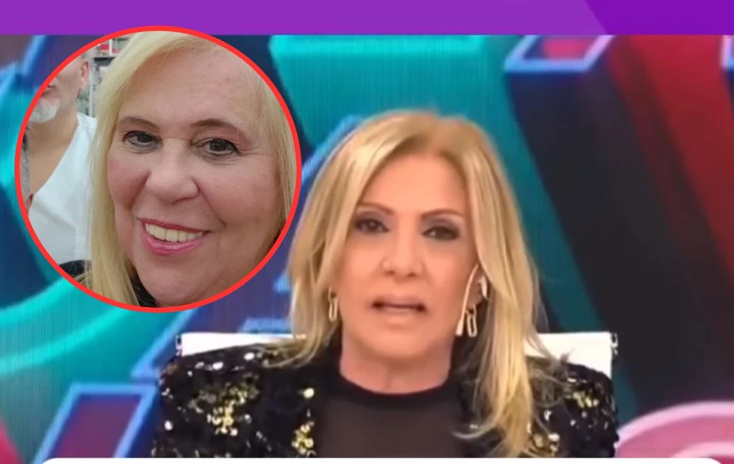 Susana Roccasalvo le contestó con furia a Laura Ubfal