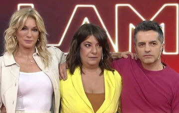 Qué dijo Andrea Taboada en su último día en LAM tras el despido