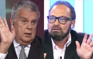 Tartu spoileó el Martín Fierro de Oro y Luis Ventura casi se cae de espaldas: "Cuando lo gane..."