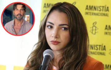 El contundente mensaje de Thelma Fardín tras la aparición pública de Juan Darthés