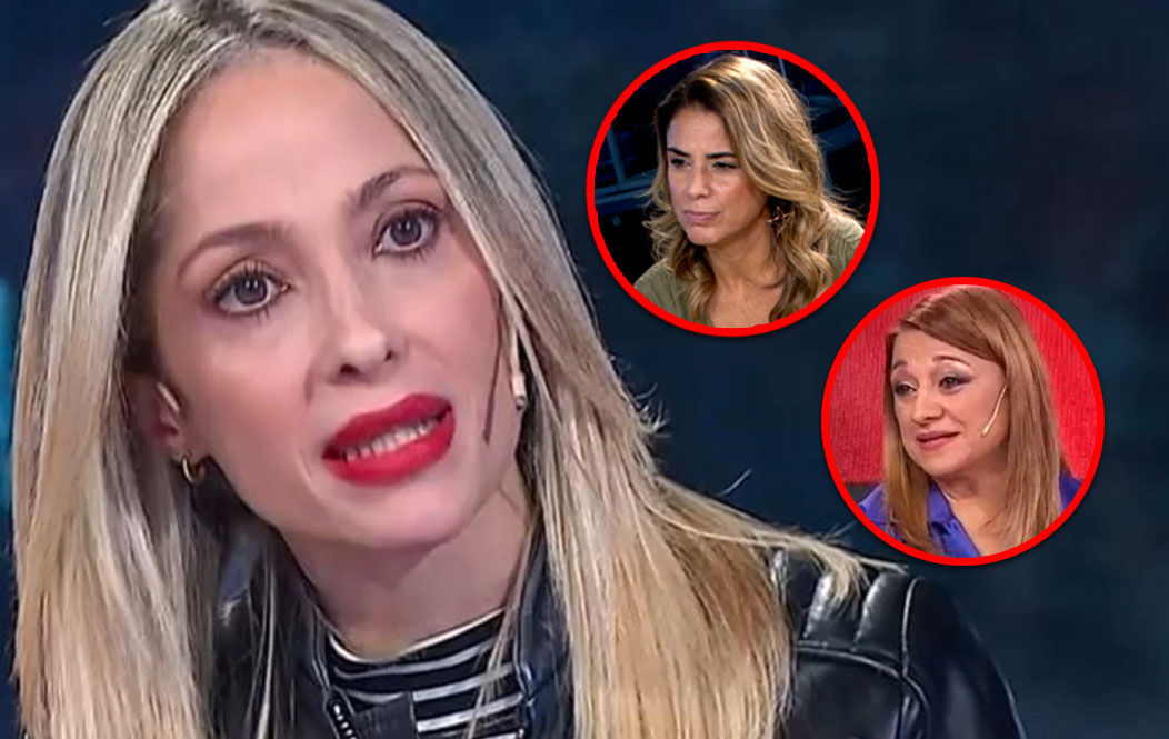 Vanesa Carbone acusó a Mariana Calabró y Marcela Feudale de maltratadoras: "Estaba naturalizado por…"