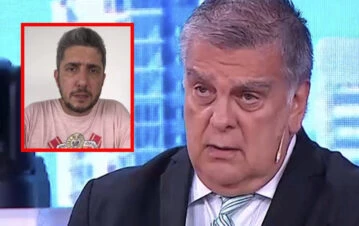 ¡Polémico! Luis Ventura confirmó que Jey Mammón estará en los Martín Fierro: "Para Aptra, lo que decide la justicia es..."