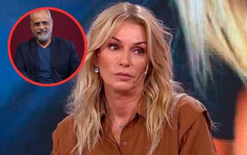 Yanina Latorre reveló lo peor que le hizo Jorge Rial desde que lo conoce: "En privado me..."