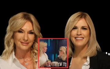 Cuál es el regalo que Yanina Latorre prometió traerle desde Turquía a Viviana Canosa