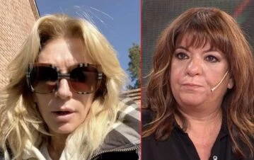Yanina Latorre contó cómo y cuándo se enteró de los despidos de las angelitas de LAM