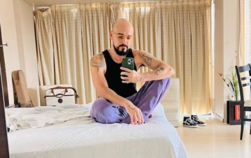 Abel Pintos reveló cuál es el nuevo hobbie que tiene desde que se mudó a Chaco