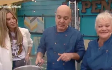 La terrible explosión en el estudio de La Peña de Morfi: qué pasó