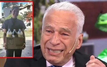 De qué trabaja Abril, la nieta de 23 años de Alberto Cormillot