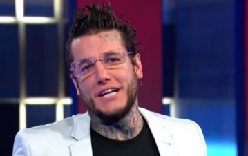 Alex Caniggia se hizo un radical cambio de look a una semana del nacimiento de su hijo