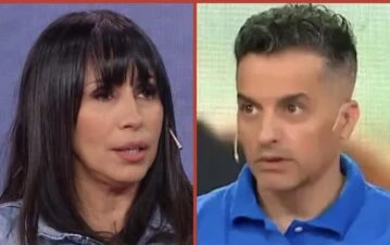 Angel de Brito escrachó a Marixa Balli en una situación ultra marginal: “Mucha bailanta”