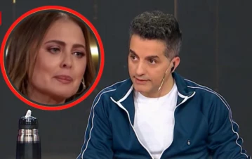 Ángel de Brito contó detalles desconocidos sobre el delicado estado de salud de Silvina Luna: "Tuvo un..."