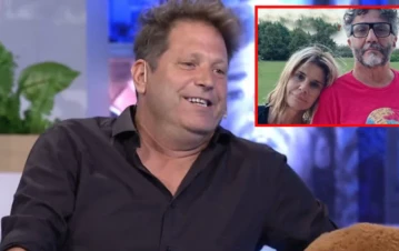 La feroz defensa de Bebe Contepomi a Fabiana Cantilo por el bastardeo en la serie de Fito Páez