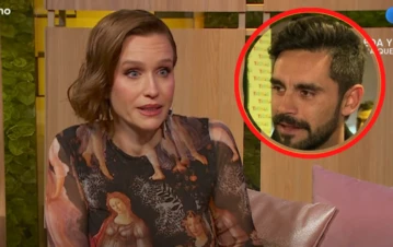 El reclamo público de Brenda Gandini a Gonzalo Heredia: “Devuélvanme a….”