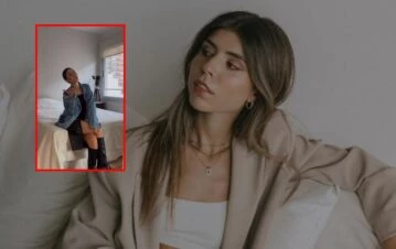 Cómo es el departamento de Camila Mayan, la ex novia de Alexis Mac Allister, en Buenos Aires