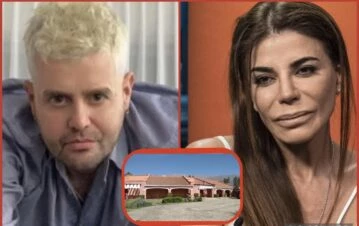 Carlitos Nair contó qué hizo Zulemita Menem con la famosa mansión de Anillaco: “Siento traición"